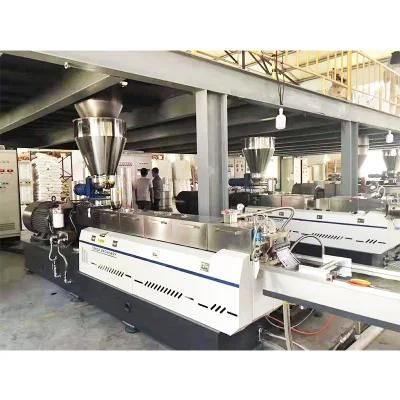 Twin Screw Extruder Machine with Competitive Price