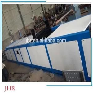 100t Fiberglass FRP Pultrusion Profile Round Tube Production Equipment