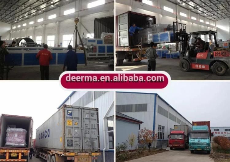 Making 20-63mm HDPE Pipes PE Pipe Production Line