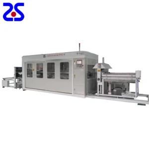 Series Automatic Computerized High Speed Vacuum Forming Machine