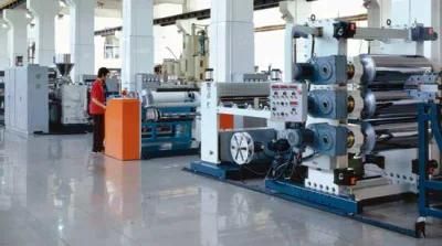 PC, ABS Sheet Making Machine