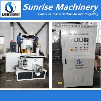 50-250mm HDPE PVC Water Pipe Extrusion Manufacturing Machine