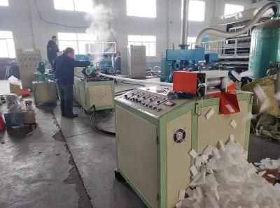 EPE Foam Fruit Net Making Machine for Packing Apples