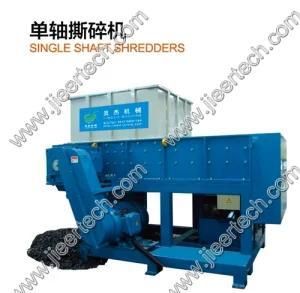Single Shaft Shredders/Crusher Machine/Crusher with CE, ISO (1400)
