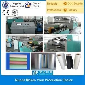 TPU Fabric Film Laminating Line for Life Jacket