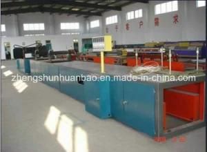6-200tons Hydraulic Pultrusion Machines for FRP Profiles