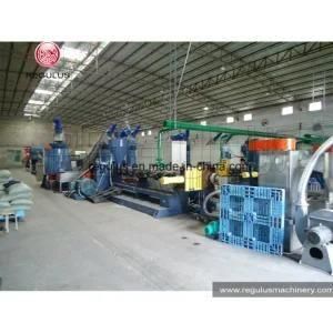 PE/PP Plastic Recycle Equipment