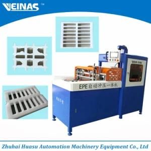 Expanded PE Foam Die Cutting Machine/Processing Machine/Punching Machine/Foam Machine