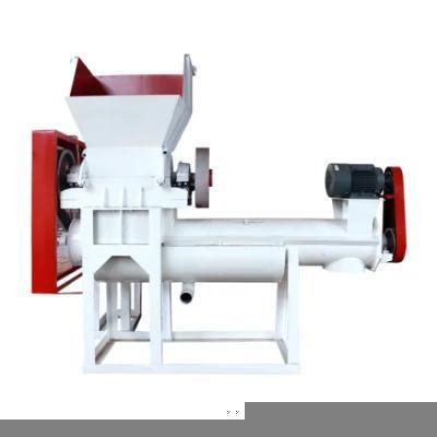 Plastic Recycling Machine for Waste Plastic Crushing Recycle Machinery with CE ISO ...