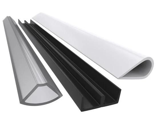 PP PVC PMMA Plastic Sheet Plate Profile Extruder Machine