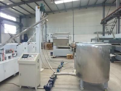 Full-Automatic PLA Digital Control SMC Sheet Complete Machine Manufacturer with Fiber ...