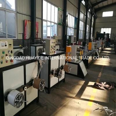 Competitive Price PP Strap Band Making Machine