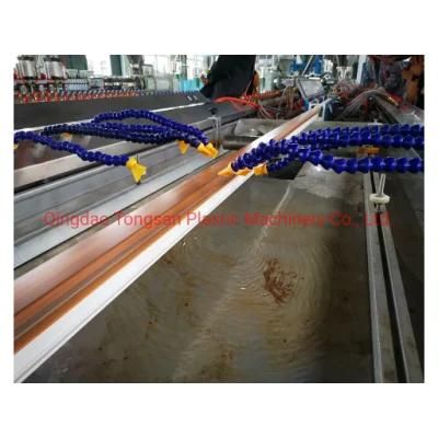 PVC Window and Door Making Machine
