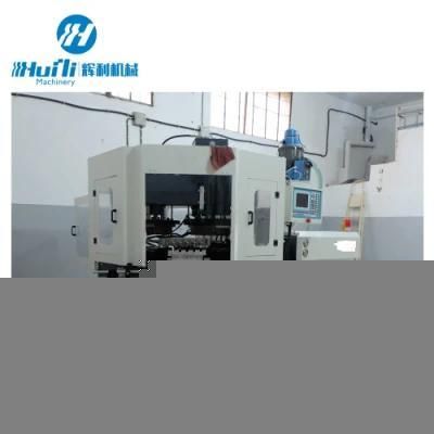 Full Automatic Injection Blow Molding Machine for Plastic Bottle Hot Sale Automatic ...