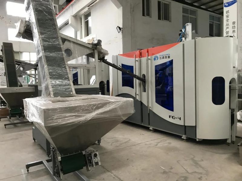 High Speed Pet Bottle Making Machine Price