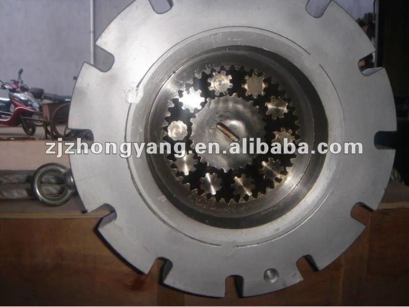 Planetary Screw Cylinder for Planet Extruder PVC