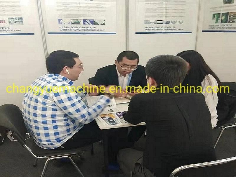 High Speed HDPE Water Supply Pipe Extrusion Line