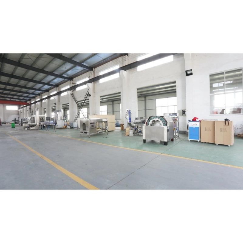 800-900bph Semi-Automatic Pet Bottle Blow Molder