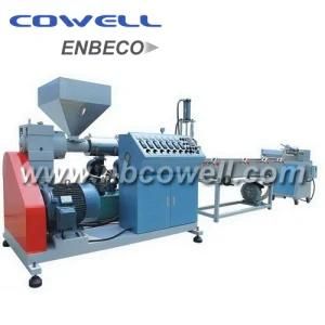 Granulator for PVC Plastic Material