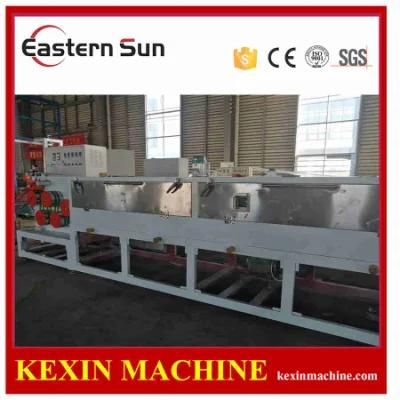 Customized Pet Strap Band Binding Making Extruder Machine Line for Industrial Bricks ...