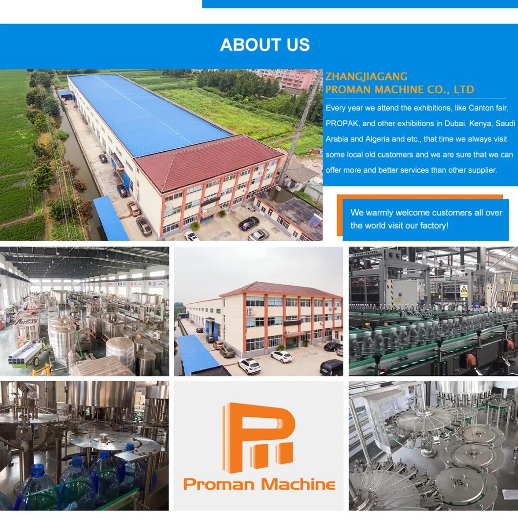 Complete Bottled Mineral Water / Pure Water Production Line