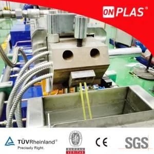 Lab Twin Screw Extruder in Plastic Granules Extrusion