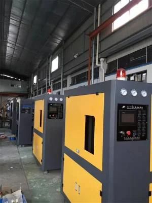 Pet Blow Molding Machine