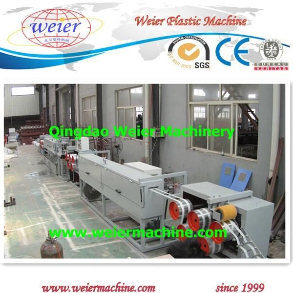 PP Strap Band Production Line (SJ-90/30) Factory Price CE Certification