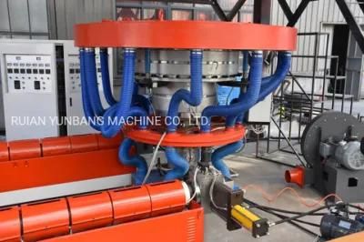 ABA Three Layer PE Blowing Machine Agriculture Film Extruder Price