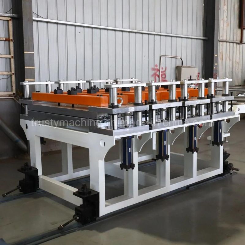 PVC Crust Foam Board Making Machine Foam Extruder Machine Extrusion Line