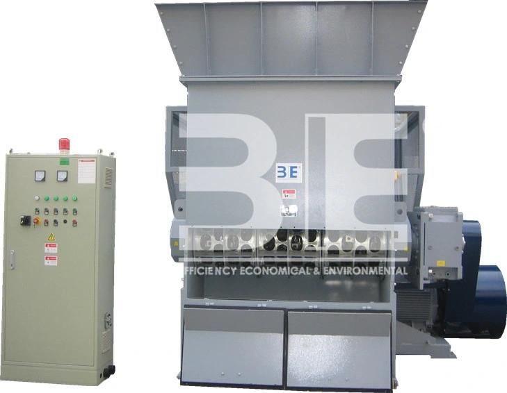 Plastic Shredder/Plastic Recycling Machine/ Single Shaft Shredder