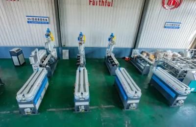 9-50mm High Speed Plastic Corrugated Pipe Making Machine