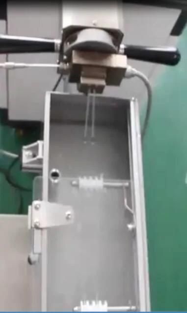 UPVC Compounds Granulator for Laboratory Equipment