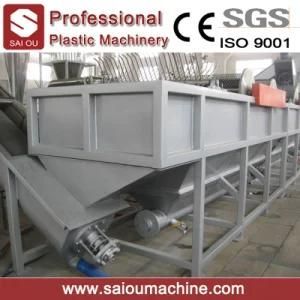 Zhangjiagang PP PE LDPE Film Washing Line (200-1000kg/hour)