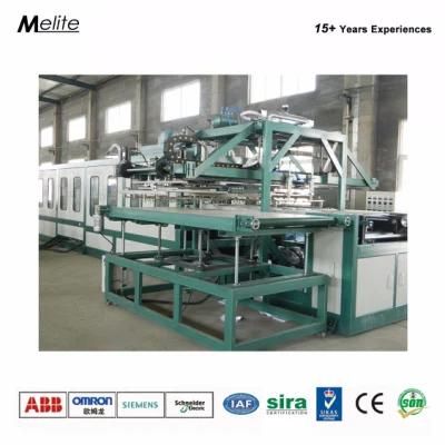 High Efficiency Egg Tray Making Machine (MT115/130)