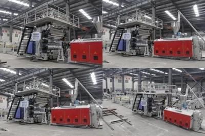 PVC Marble Floor Making Machine