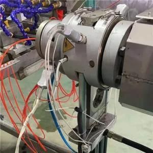 Continuous Hydraulic Screen Changers for Plastic PP-R/PE-X/PE-Rt Pipe Extrusion