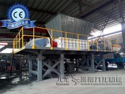 Used for Power Station Crushing Wheat Straw as Material Straw Crusher