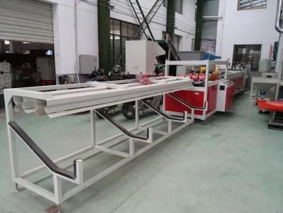 Competitive Price PVC Pipe Extrusion Line/Plastic Pipe Machine with Timely Service