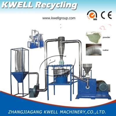 Good Price Mf Series Plastic Pulverizer Grinding Machine for ...