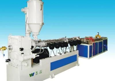 Wood-Plastic Extrusion Line for Experiment (SWMSD-S)