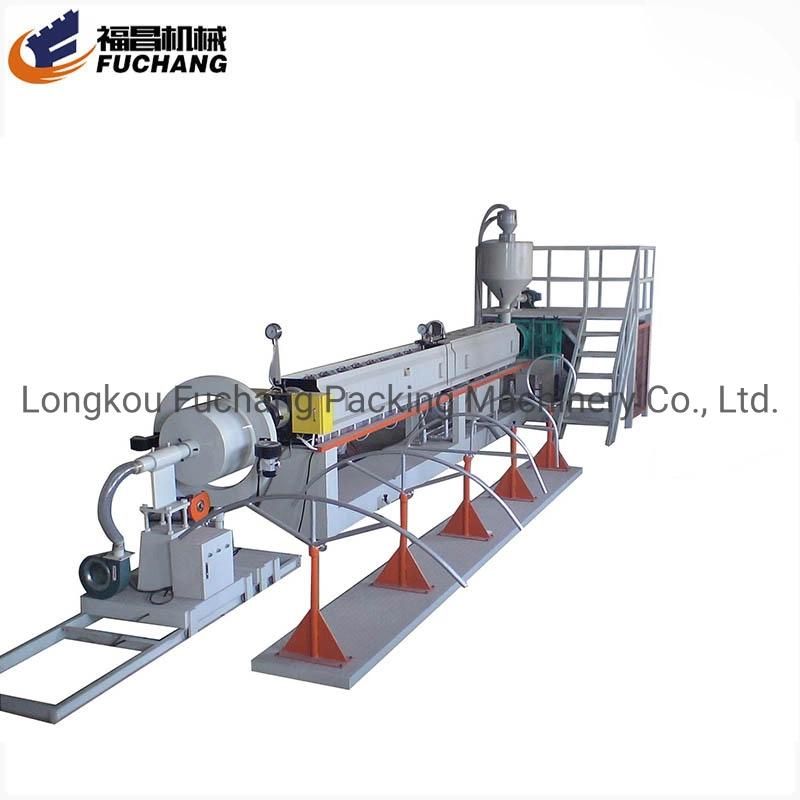 EPE Foaming Sheet Rolling Machine