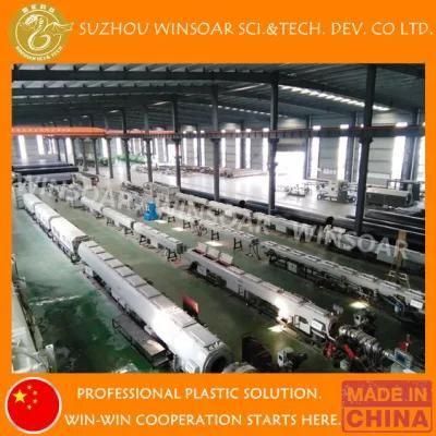 PPR Tube Production Machine