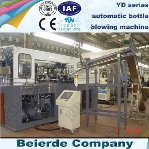 3500 Bottles Per Hour Pet Blowing Machine