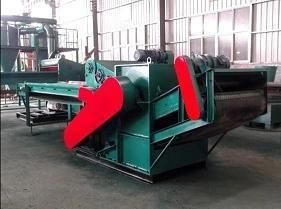 Big Crusher Machine for Big Boards (with removing nails)