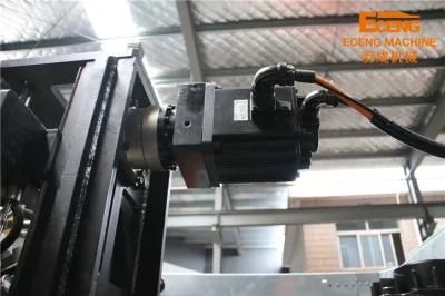 Fully Automatic Blow Moulding Equipment Low Consumption