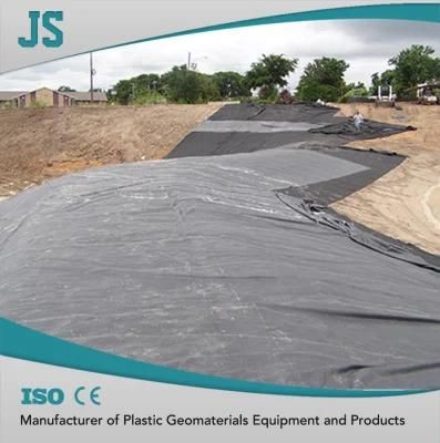 8m Plastic Calender Geomembrane Machine