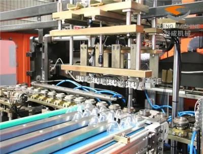J4 Jar Bottle Making Machine with Features of High Automation and Easy Operation