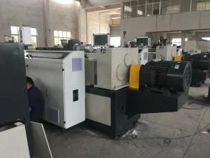 Sjsz 65/132 Conical Double Screw Extruder for PVC Pipes