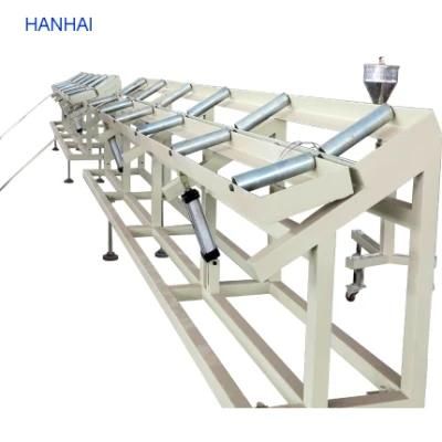 PP/PE/PVC Water Supply Plastic Pipe Making Machine